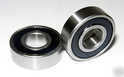 (10) 698-2RS sealed ball bearings, 8 x 19 x 6 mm, 8X19 