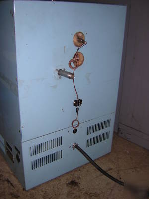 Blue m vacuum oven powermatic pom-10VA2 10.5 x 13.5
