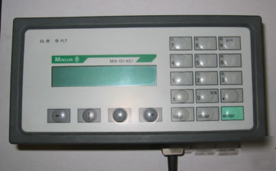 Klockner moeller MI4-101-KE1 text operator panel