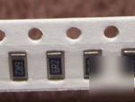 1.25$ smt surface mount resistors (39.2OHM) 50PACK