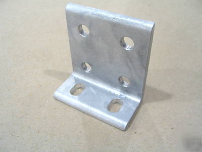 80/20 t slot aluminum corner bracket 25 s 25-4286 tf