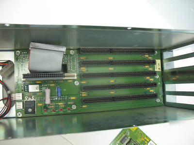 Crystal group CS500 5U quarter rack industrial server