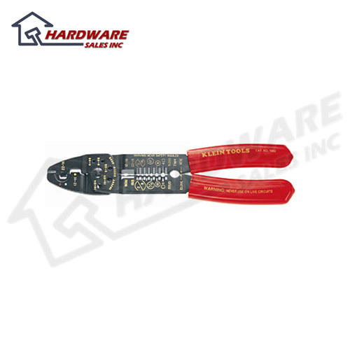 New klein 1002 multi-purpose electrician cutter tool 