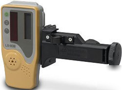 Topcon electronlaserdetectors-ls-80 a or b w.holder 