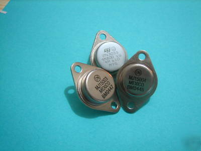 Quad 303 to-3 transistor set (5PCS)