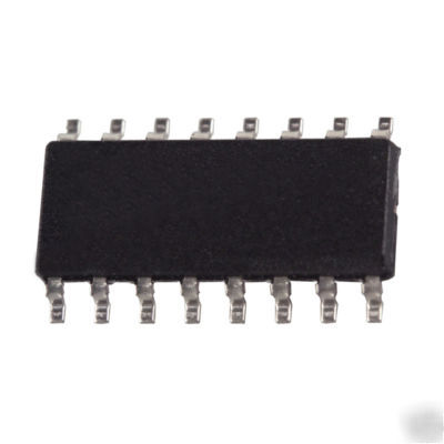 Ic chips: 74HC4046AD phase locked loop vco 3 comparator