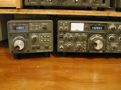 Kenwood vfo-230 works great with ts-830S and 530S.