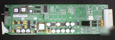Leitch 6800+mf-da ditial to analog audio DAC6800+BCA2