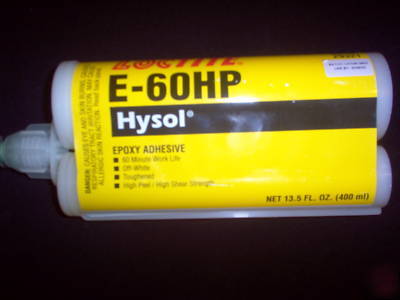 Loctite hysol e-60HP epoxy adhesive 400ML 29326
