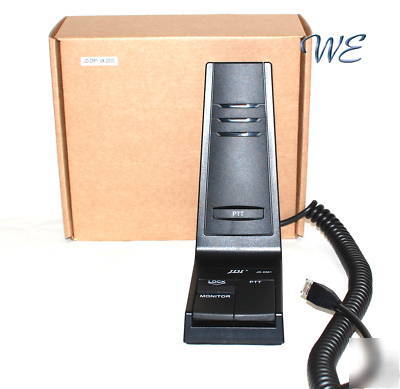 New desktop mic for vx-2100/2200/2500/3200/4100/4200