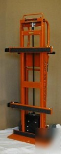 New lectro truck 1260E stair climbing system dolly 