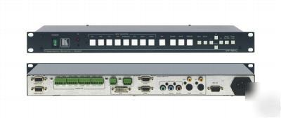 Kramer vp-724XL digital video scaler switcher