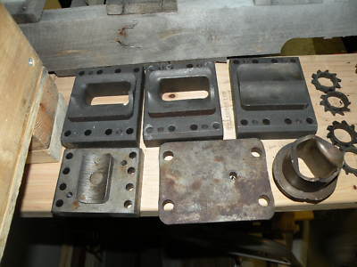 New berstorff ze 40A twin screw parts - 