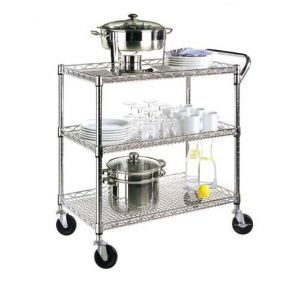 New commercial multi-purpose utility cart 