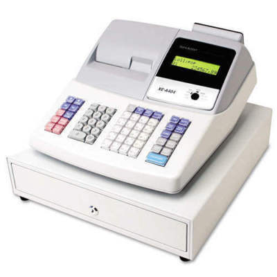 New xe-A404 cash register thermal printing pos 