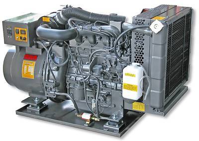 Rv generator powertech 15KW model: PTS15LC
