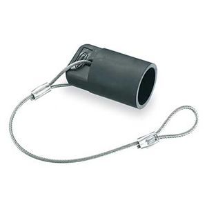 New hubbell protective cap single pole 300-400A male 