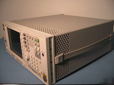 Agilent / hp E4406A 7MHZ-4GHZ vector signal analyzer