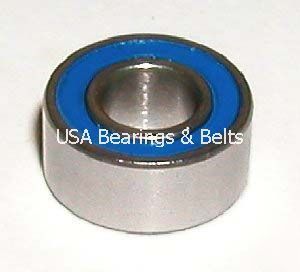 5201-2RS, 5201 rs,quality bearings 12X32X15.9, 5201 2RS