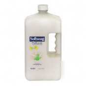 Colgate softsoap refill moisturizing liquid soap 1GAL
