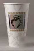 DixieÂ® perfectouchÂ® paper coffee cup - 20 oz. - 5360CD