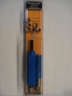Helicoil spark plug thread repair kit M14-1.25