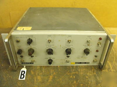 Hp 214A pulse generator hp agilent pulse generator