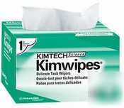 Kimwipes delicate task wipers - 60 boxes/case