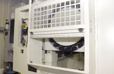 Makino S56 cnc vertical machining center mill vmc HSK63