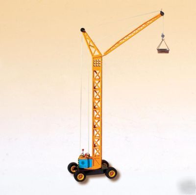 New model crane -metal-kovap- 