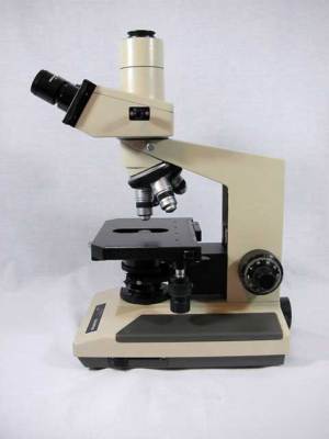 Olympus bh-2 trinocular microscope BH2 bh 2