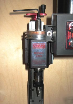 Sherline ER16 collet spindle adapter 4 mini mill /lathe