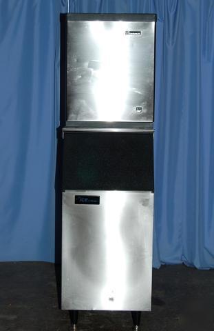 Scotsman ice machine and ice-o-matic bin, 22