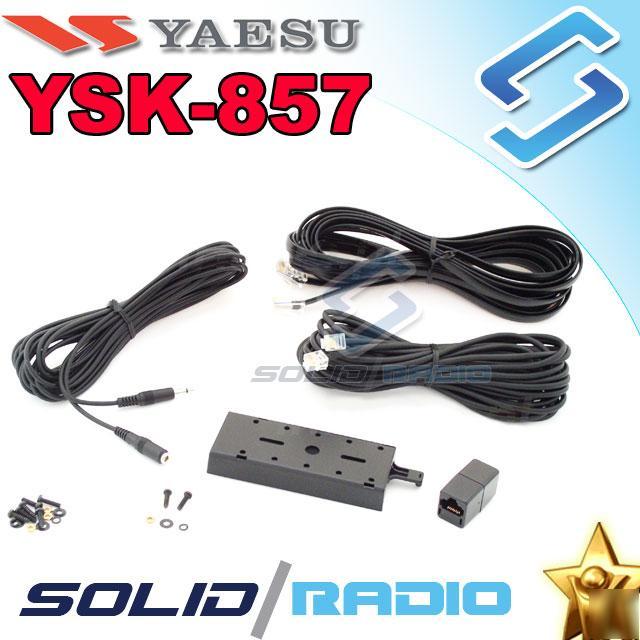 Yaesu ysk-857 separate kit for ft-857D YSK857 YSK857