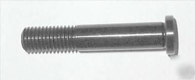 Boschert* press fit bolt for material stop handle