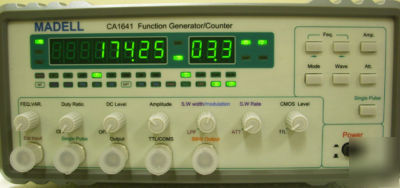 CA1641-20 function generator
