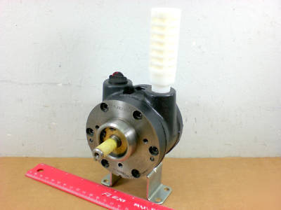 Globe/vane VA4X spx fluid power air motor mixer motor