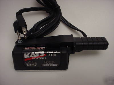 Kat's magnetic engine heater 200 watts made in usa