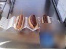 New hot dog/speciality food serving trays * *