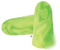 New moldex goin green nascar earplugs-uncord (200PR/bx)