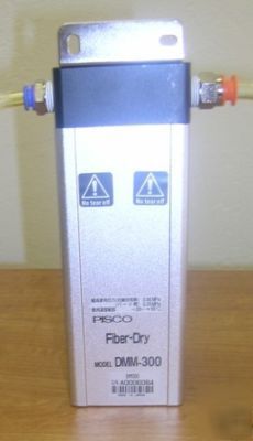 Pisco fiber-dry model DMM0-300