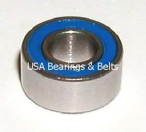 5202-2RS, 5202 rs, ball bearings 15X35, 5202 2RS