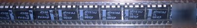 10 TL081CP 4 mhz jfet input operational amp bi-fet iitm