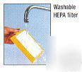 Eureka sanitaire hepa upright commercial vacuum #SC5815
