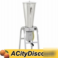 Fma tilting blender 25 liter capacity 1.5HP LAR25