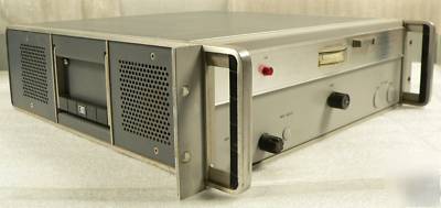 Hp 489A microwave amplifier 1.0 - 2.0 gc - on sale 