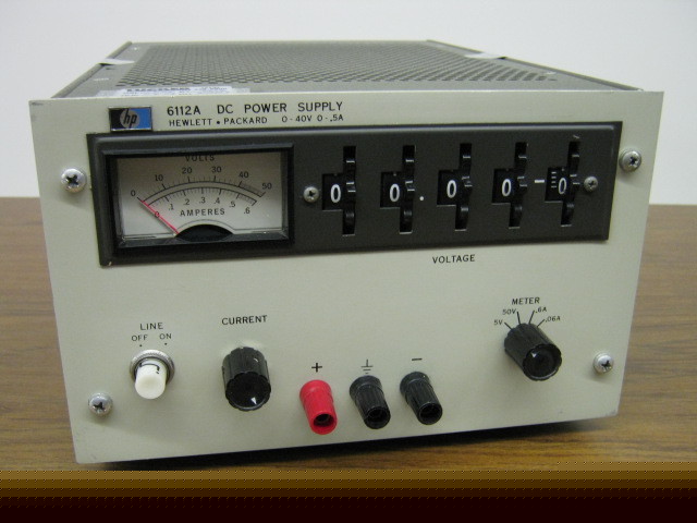 Hp agilent 6112A power supply refurbished