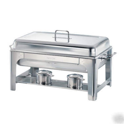 9QT 18/10 stainless steel professional chafing dish 