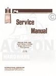 Briggs 2 cylinder engine fuel electrical service manual