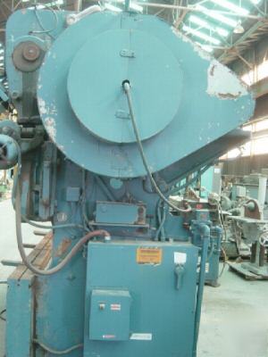 Cincinnati 150 ton press brake 102